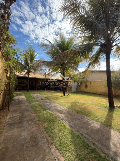 Casa de 3 quartos, no bairro ITANHANGA 1 , em Caldas Novas | Eu Corretor