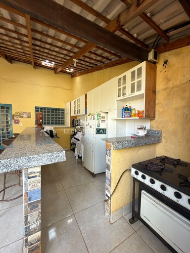 Casa de 3 quartos, no bairro ITANHANGA 1 , em Caldas Novas | Eu Corretor