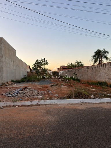 Lote/Terreno de 360m² no bairro esmeralda , em Caldas Novas | Eu Corretor