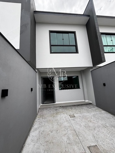 Sobrado de 74m² no bairro Rio Pequeno, em Camboriú | Eu Corretor