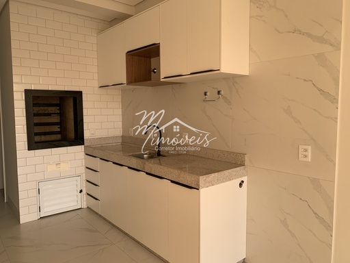 Apartamento de 2 quartos, 54m² no bairro Parque das Emas, em Lucas do Rio Verde | Eu Corretor