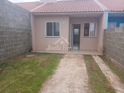 Casa de 2 quartos, 51m² no bairro Neves, em Ponta Grossa | Eu Corretor