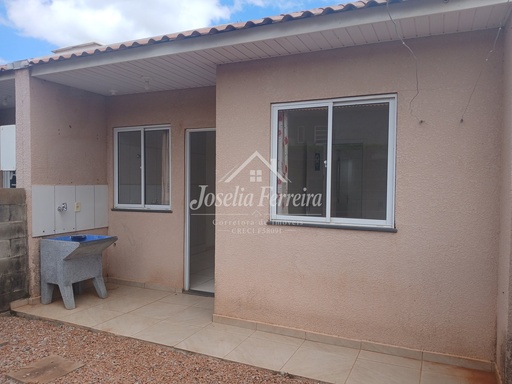 Casa de 2 quartos, 51m² no bairro Neves, em Ponta Grossa | Eu Corretor