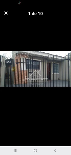Casa de 2 quartos, 50m² no bairro Uvaranas, em Ponta Grossa | Eu Corretor