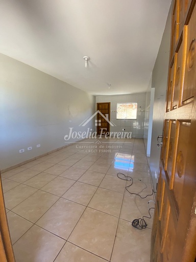 Casa de 2 quartos, 49m² no bairro Cará-Cará, em Ponta Grossa | Eu Corretor