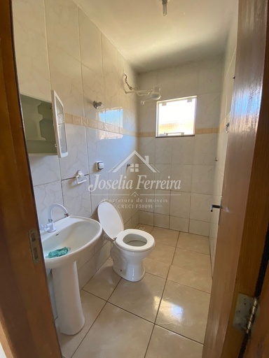 Casa de 2 quartos, 49m² no bairro Cará-Cará, em Ponta Grossa | Eu Corretor
