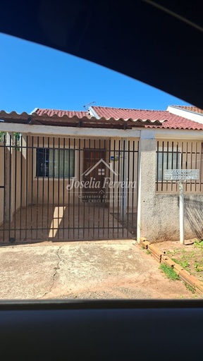 Casa de 2 quartos, 49m² no bairro Cará-Cará, em Ponta Grossa | Eu Corretor