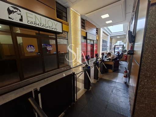 Sala Comercial de no bairro Centro, em Curitiba | Eu Corretor