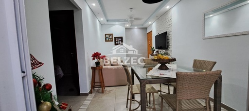 Apartamento de 2 quartos, 56m² no bairro Ponte Alta, em Valinhos | Eu Corretor