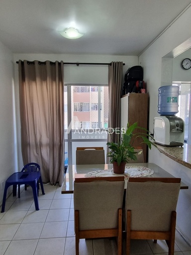 Apartamento de 3 quartos, no bairro Serraria, em São José | Eu Corretor