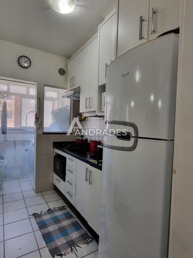 Apartamento de 3 quartos, no bairro Serraria, em São José | Eu Corretor
