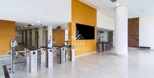 Sala Comercial de 11m² no bairro Centro, em São Bernardo do Campo | Eu Corretor