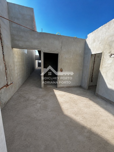 Casa de 2 quartos, 100m² no bairro Campos Elisios, em Luís Eduardo Magalhães | Eu Corretor