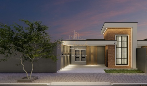 Casa de 2 quartos, 61m² no bairro Tocantins, em Toledo | Eu Corretor