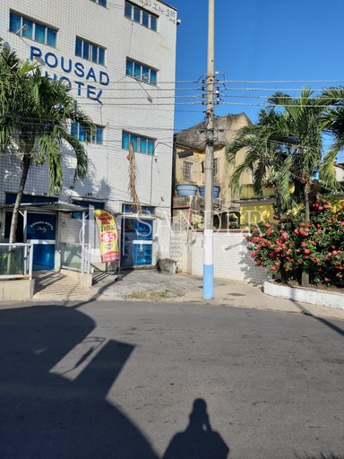 Prédio Inteiro de 40 quartos, 700m² no bairro Centro, em São João de Meriti | Eu Corretor
