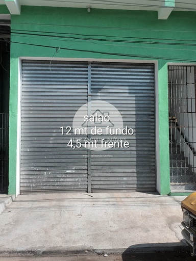 Comercial de 60m² no bairro Parque Marabá, em Taboão da Serra | Eu Corretor