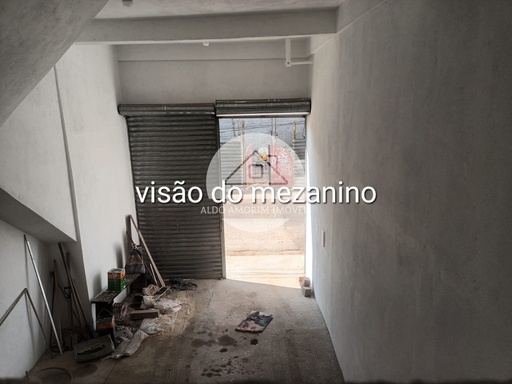 Comercial de 60m² no bairro Parque Marabá, em Taboão da Serra | Eu Corretor