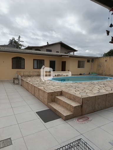 Casa de 6 quartos, 323m² no bairro Cohapar, em Guaratuba | Eu Corretor