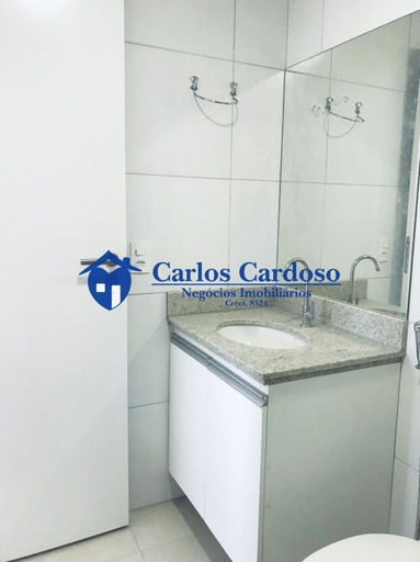 Apartamento de 2 quartos, 59m² no bairro Santo Amaro, em Recife | Eu Corretor