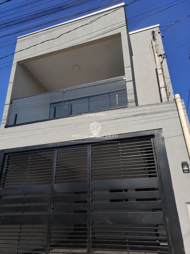 Sobrado de 3 quartos, no bairro Morumbi, em Cascavel | Eu Corretor