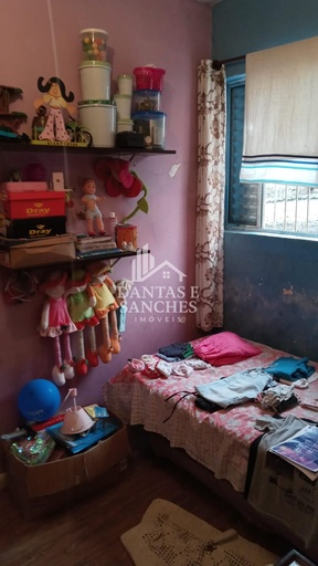 Casa de 2 quartos, no bairro Jardim do Estádio, em Santo André | Eu Corretor