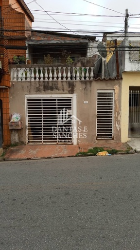 Casa de 2 quartos, no bairro Jardim do Estádio, em Santo André | Eu Corretor