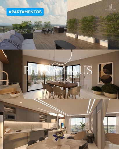 Apartamento de 3 quartos, 126m² no bairro Centro, em Estância Velha | Eu Corretor