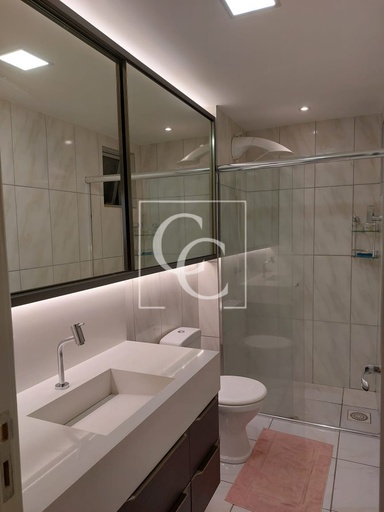 Apartamento de 3 quartos, no bairro Centro, em Criciúma | Eu Corretor