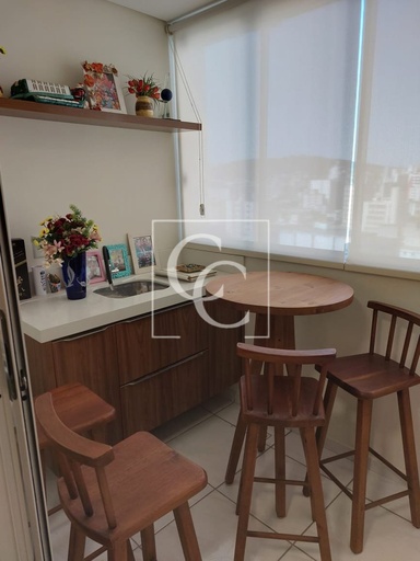 Apartamento de 3 quartos, no bairro Centro, em Criciúma | Eu Corretor