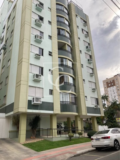 Apartamento de 3 quartos, no bairro Centro, em Criciúma | Eu Corretor