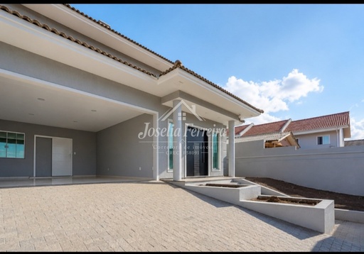 Sobrado de 4 quartos, 299m² no bairro Uvaranas, em Ponta Grossa | Eu Corretor