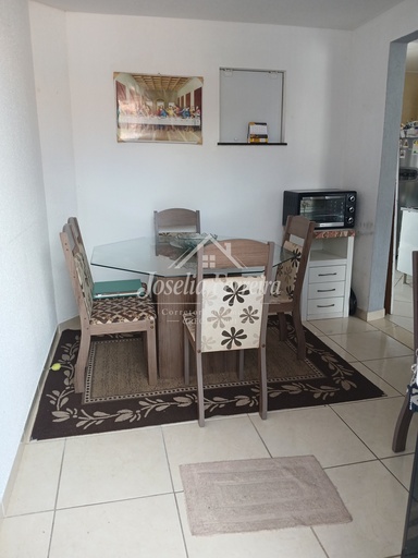 Sobrado de 3 quartos, 70m² no bairro Uvaranas, em Ponta Grossa | Eu Corretor