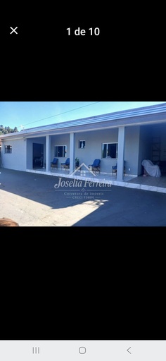 Casa de 2 quartos, 75m² no bairro Uvaranas, em Ponta Grossa | Eu Corretor