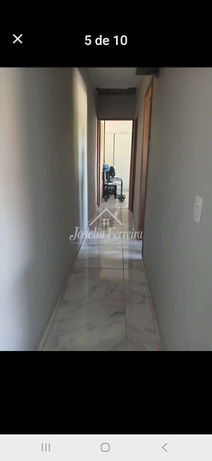 Casa de 2 quartos, 75m² no bairro Uvaranas, em Ponta Grossa | Eu Corretor