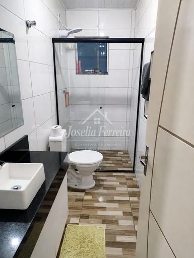 Casa de 2 quartos, 61m² no bairro Uvaranas, em Ponta Grossa | Eu Corretor