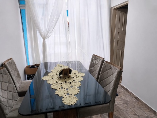 Casa de 2 quartos, 61m² no bairro Uvaranas, em Ponta Grossa | Eu Corretor