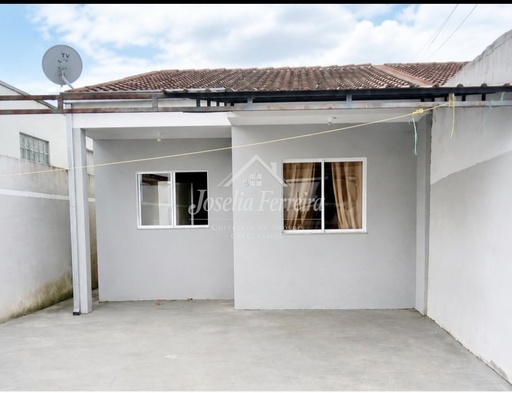 Casa de 2 quartos, 70m² no bairro Cará-Cará, em Ponta Grossa | Eu Corretor