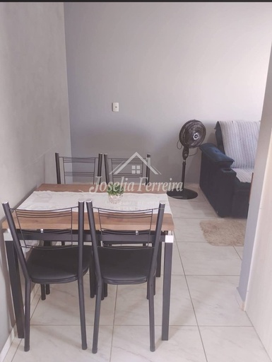 Casa de 2 quartos, 70m² no bairro Cará-Cará, em Ponta Grossa | Eu Corretor