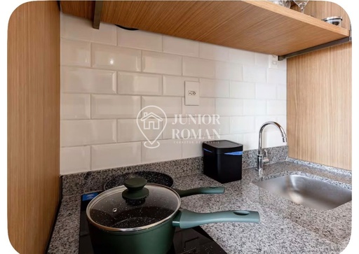 Studio de 1 quarto, 23m² no bairro Vila Mariana, em São Paulo | Eu Corretor