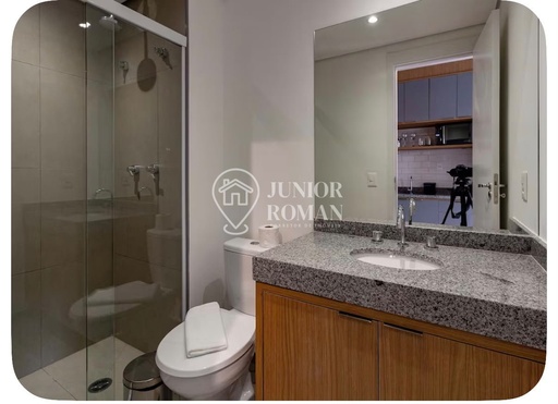 Studio de 1 quarto, 23m² no bairro Vila Mariana, em São Paulo | Eu Corretor