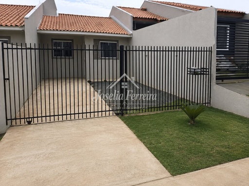 Casa de 2 quartos, 43m² no bairro Cará-Cará, em Ponta Grossa | Eu Corretor
