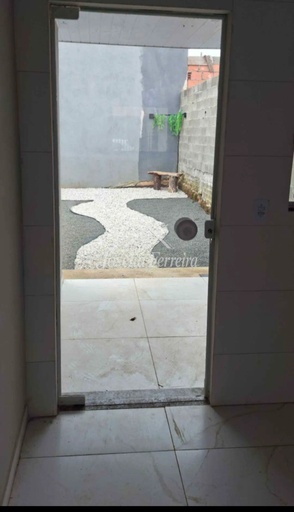 Casa de 2 quartos, 43m² no bairro Cará-Cará, em Ponta Grossa | Eu Corretor