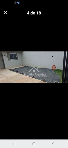 Casa de 2 quartos, 43m² no bairro Cará-Cará, em Ponta Grossa | Eu Corretor