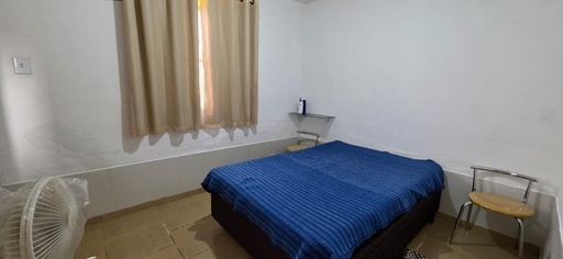 Casa de 2 quartos, no bairro Silvestrini, em Lambari | Eu Corretor