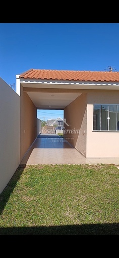 Casa de 3 quartos, 80m² no bairro Cará-Cará, em Ponta Grossa | Eu Corretor