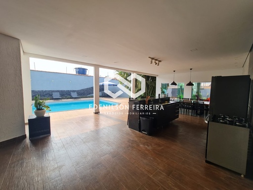 Casa de 4 quartos, no bairro Igarapé, em Porto Velho | Eu Corretor