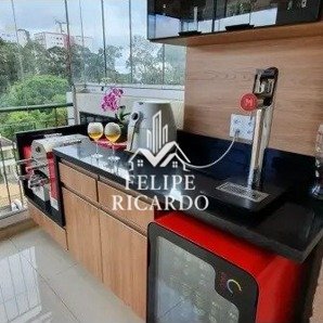 Apartamento de 2 quartos, 68m² no bairro Centro, em São Bernardo do Campo | Eu Corretor