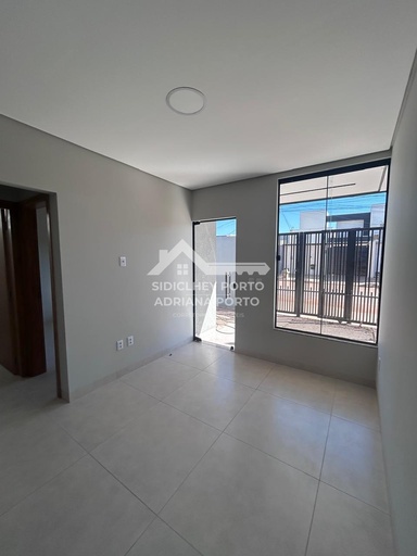 Casa de 2 quartos, 63m² no bairro Parque São José, em Luís Eduardo Magalhães | Eu Corretor