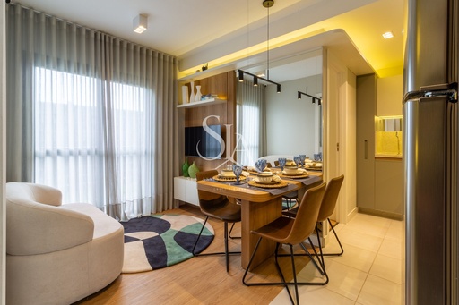Apartamento de 2 quartos, no bairro Prado Velho, em Curitiba | Eu Corretor