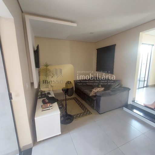 Casa de 3 quartos, 143m² no bairro Centro, em Tupã | Eu Corretor